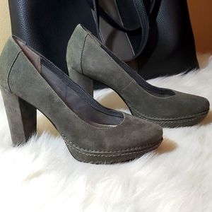 Me Too Leather Marisa14 Heels
